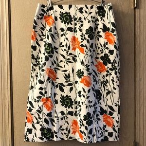 Club Monaco Pencil Skirt